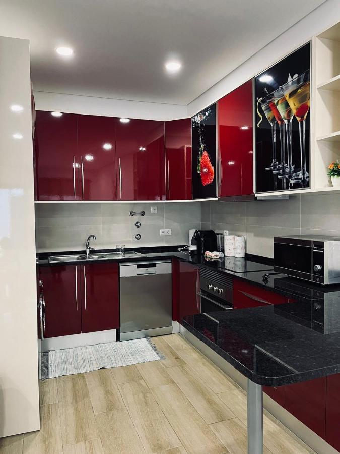 Casa Marta E Casa Francisco Apartman Olhão Kültér fotó