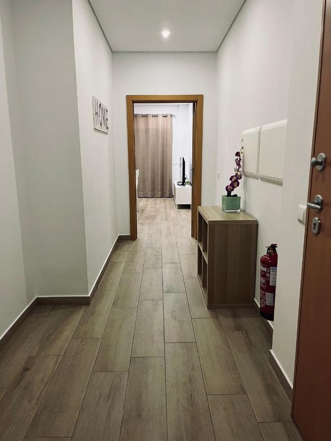 Casa Marta E Casa Francisco Apartman Olhão Kültér fotó