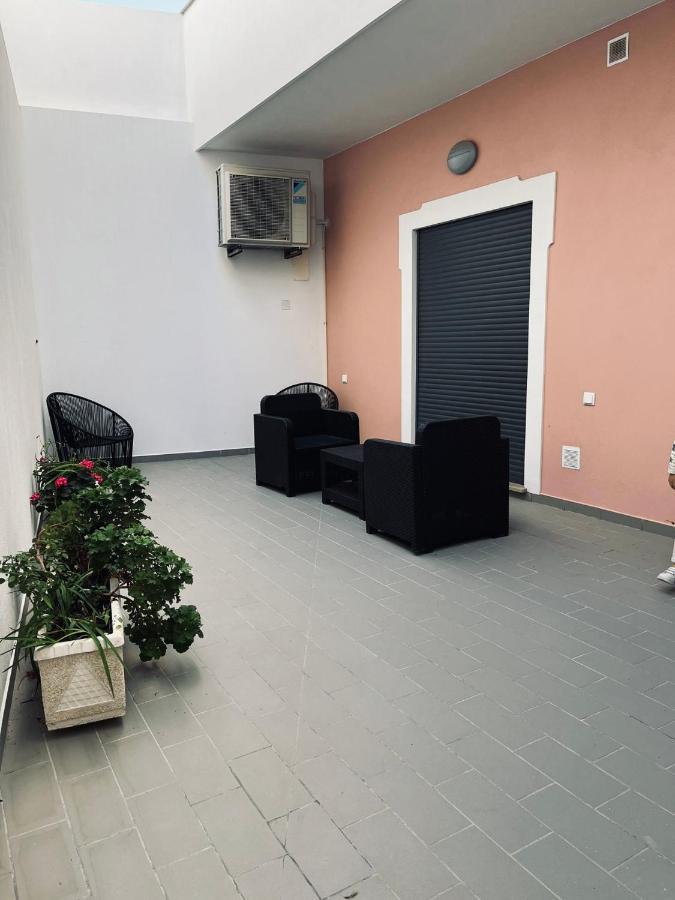 Casa Marta E Casa Francisco Apartman Olhão Kültér fotó