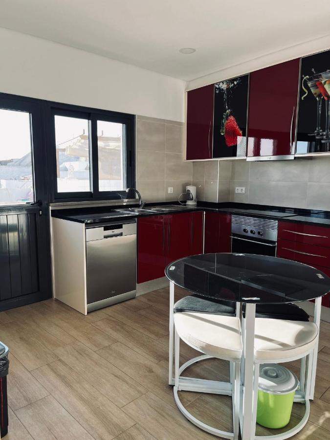 Casa Marta E Casa Francisco Apartman Olhão Kültér fotó