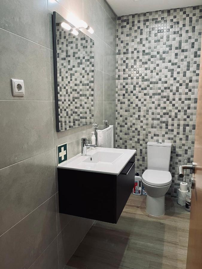 Casa Marta E Casa Francisco Apartman Olhão Kültér fotó